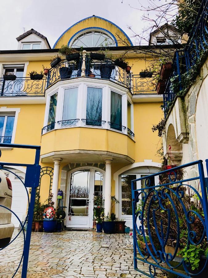 Le Studio Chez Marile Bry-sur-Marne Dış mekan fotoğraf