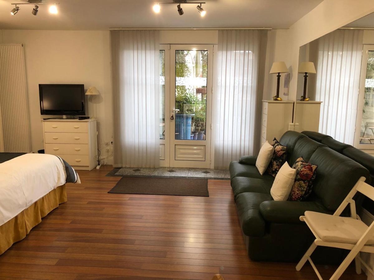 Le Studio Chez Marile Bry-sur-Marne Dış mekan fotoğraf