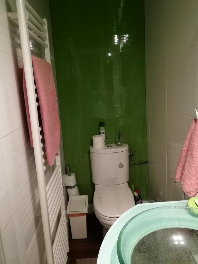 Le Studio Chez Marile Bry-sur-Marne Dış mekan fotoğraf