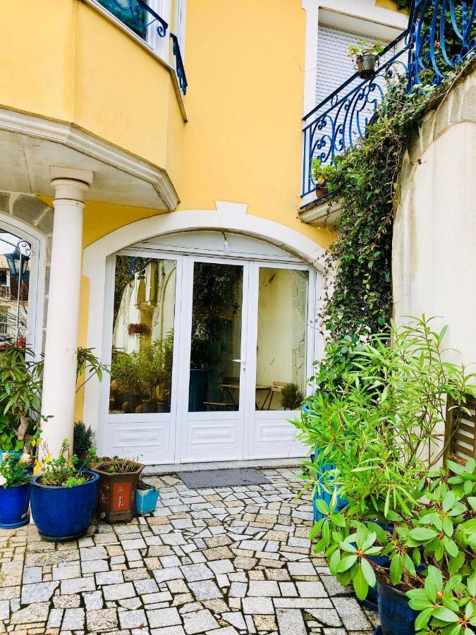 Le Studio Chez Marile Bry-sur-Marne Dış mekan fotoğraf