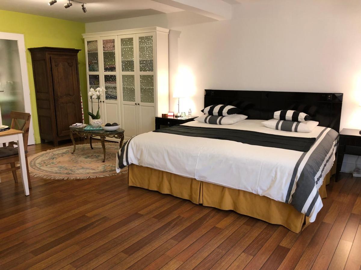 Le Studio Chez Marile Bry-sur-Marne Dış mekan fotoğraf