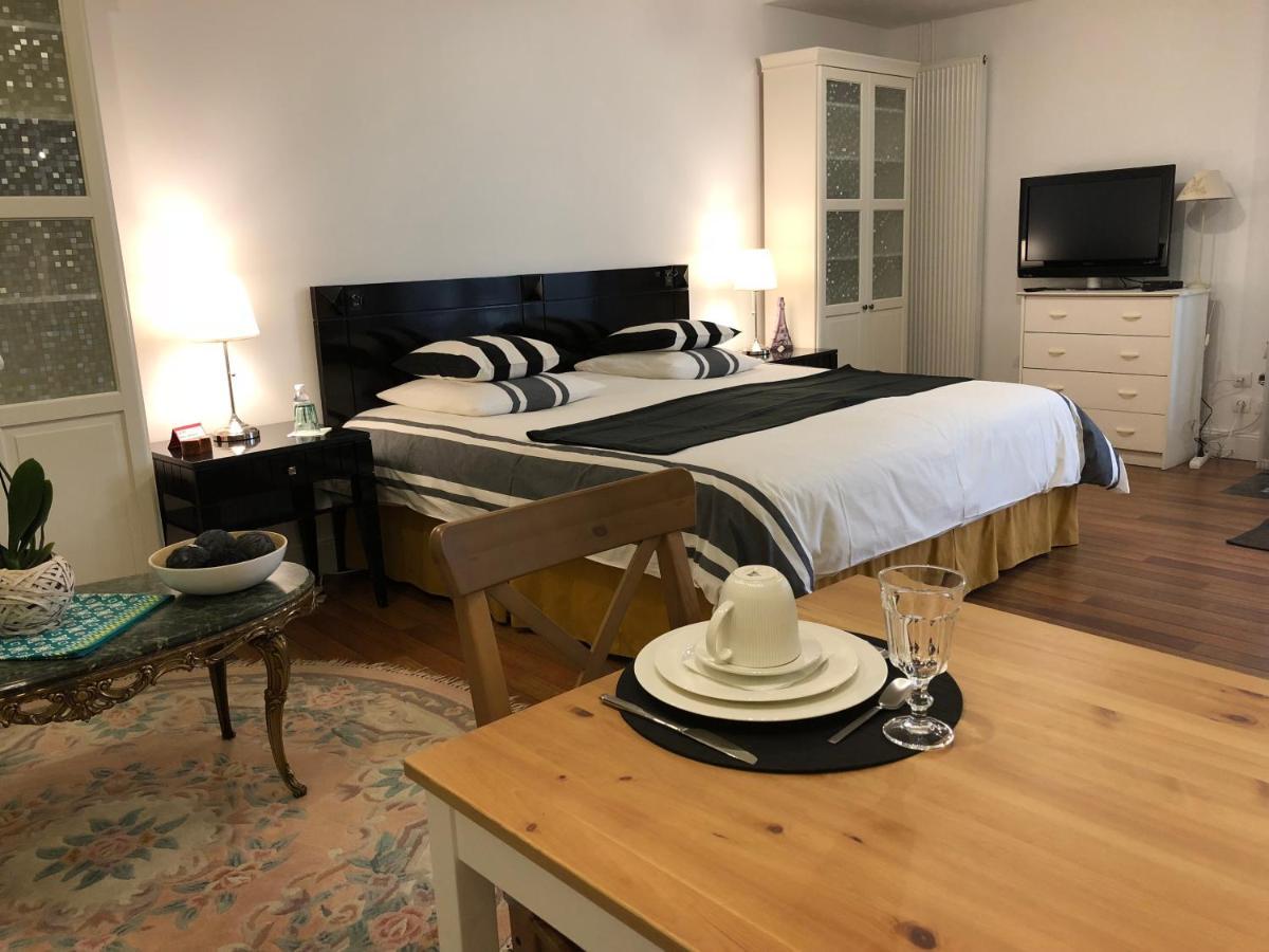 Le Studio Chez Marile Bry-sur-Marne Dış mekan fotoğraf