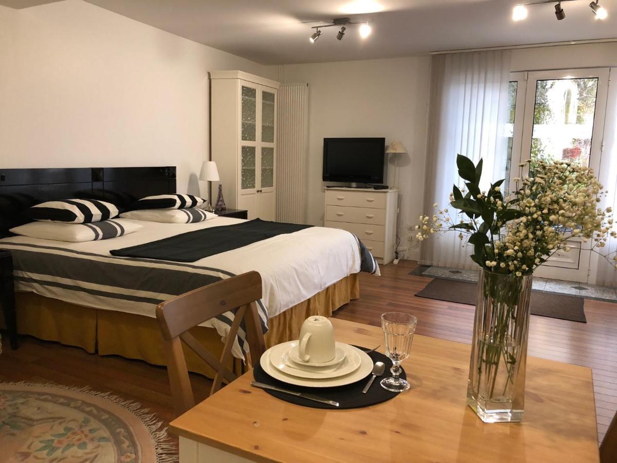 Le Studio Chez Marile Bry-sur-Marne Dış mekan fotoğraf