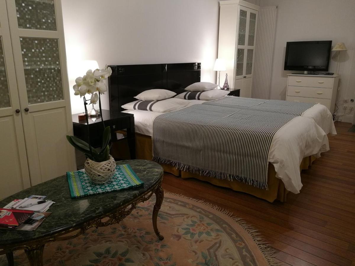 Le Studio Chez Marile Bry-sur-Marne Dış mekan fotoğraf