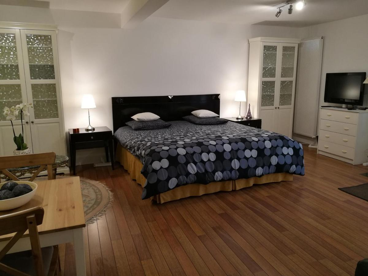 Le Studio Chez Marile Bry-sur-Marne Dış mekan fotoğraf