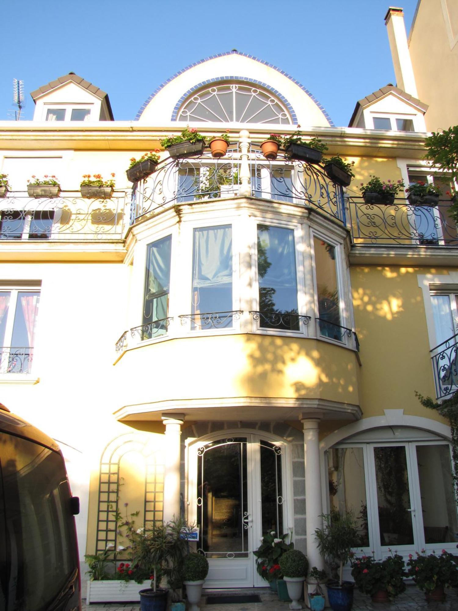 Le Studio Chez Marile Bry-sur-Marne Dış mekan fotoğraf